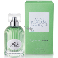 Laura Biagiotti Aqve Romane Divinium Ficus toaletná voda pre ženy 100 ml