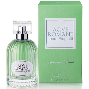 Laura Biagiotti Aqve Romane Divinium Ficus toaletná voda pre ženy 100 ml