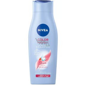 Nivea Color Care & Protect šampón pre žiarivé farby 400 ml