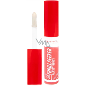 Rimmel London Thrill Seeker Glassy Gloss lesk na pery 500 6,5 ml