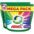 Ariel Extra Clean Power gélové kapsule univerzálne na pranie 100 kusov