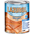 Lazurol Aqua S Akryl mat lak na drevo V1302, 0,6 kg