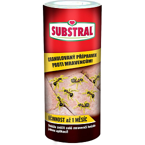Substral Naturen granulát na mravce, 300 g