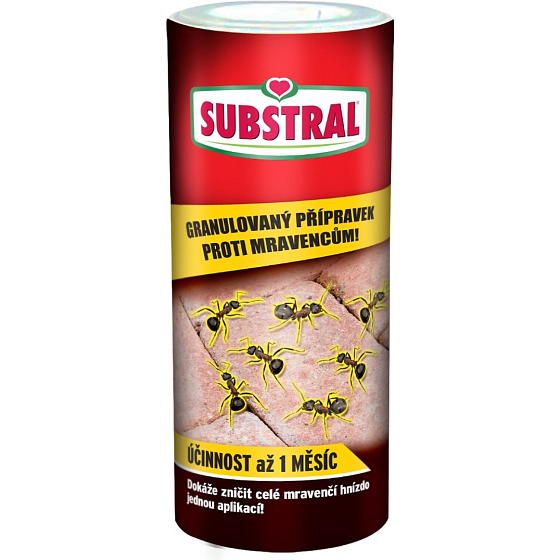 Substral Naturen granulát na mravce, 300 g