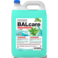 Balcare Mäta antibakteriálne tekuté mydlo 5 l