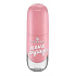 Essence lak na nechty gel nail colour 38 Aloha papaya, 8 ml