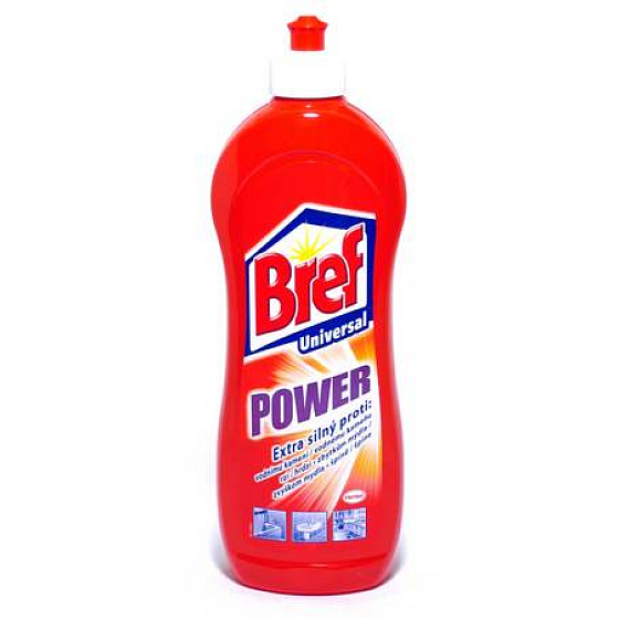 Bref Power Odstraňovač vodného kameňa 750 ml