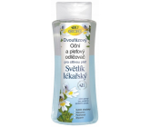 Bione Cosmetics Svetlík lekársky dvojfázový očný a pleťový odličovač 255 ml