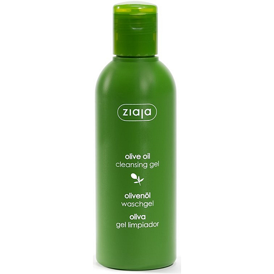 Ziaja Oliva Čistiaci gél na suchú a normálnu pleť 200 ml