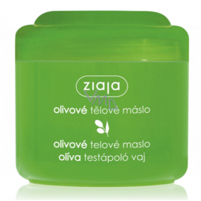 Ziaja Oliva telové maslo 200 ml