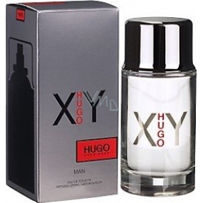 Hugo Boss Hugo XY toaletná voda pre mužov 40 ml