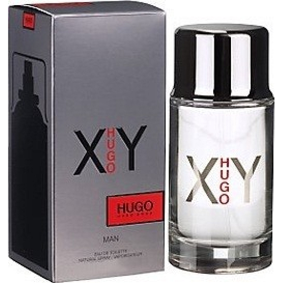 Hugo Boss Hugo XY toaletná voda pre mužov 40 ml