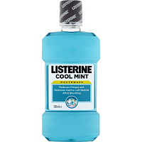 Listerine Cool Mint ústna voda, 500 ml