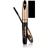 Rimmel London Glam Eyes Lash Flirt riasenka 01 intenzívne čierne pigmenty 8 ml
