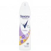 Rexona Happy Morning antiperspirant dezodorant sprej pre ženy 150 ml