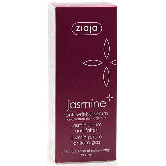 Ziaja Jazmín 50+ protivráskové sérum 30 ml
