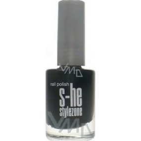 S-he Stylezone Quick Dry lak na nechty odtieň 303 11 ml