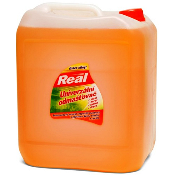 Real Univerzálny odmasťovač 10 kg
