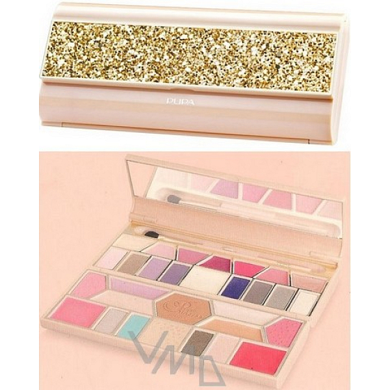 Pupa Princess Palette kozmetická kazeta odtieň 012 35 g