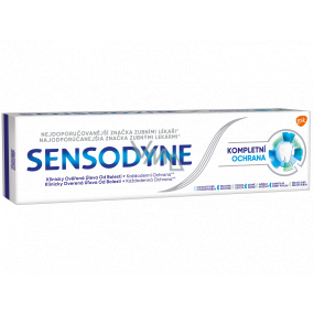 Sensodyne Complete Kompletná ochrana zubná pasta 75 ml