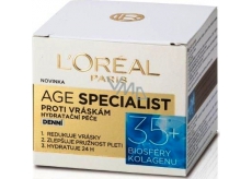 Loreal Paris Age Specialist 35+ denný krém proti vráskam 50 ml