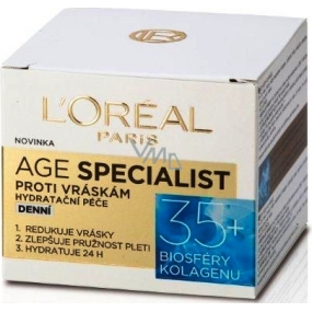 Loreal Paris Age Specialist 35+ denný krém proti vráskam 50 ml