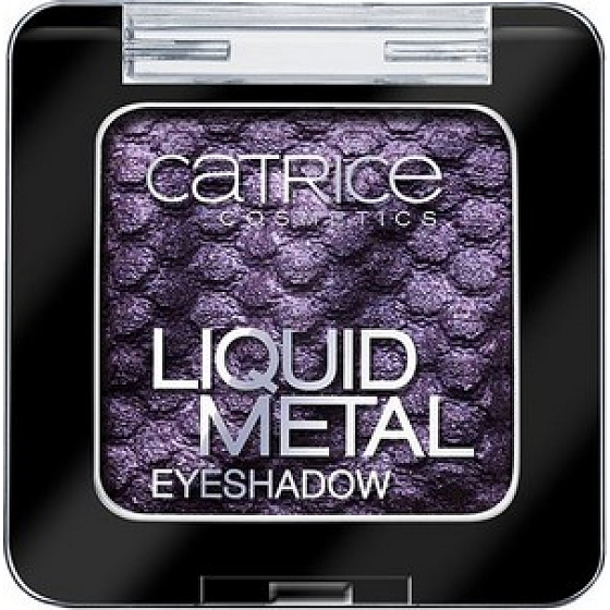 Catrice Liquid Metal očné tiene 050 We Are The Inner Purple 3 g