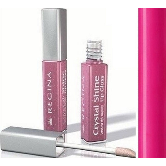 Regina Crystal Shine Lip Gloss lesk na pery 14 5 ml