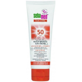 SebaMed Sun Care SPF50 Veľmi vysoká ochrana proti slnku 75 ml