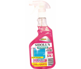Sidolux Window Nano Code Kvetinová vôňa na okná 750 ml