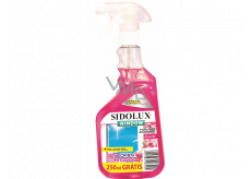 Sidolux Window Nano Code Kvetinová vôňa na okná 750 ml