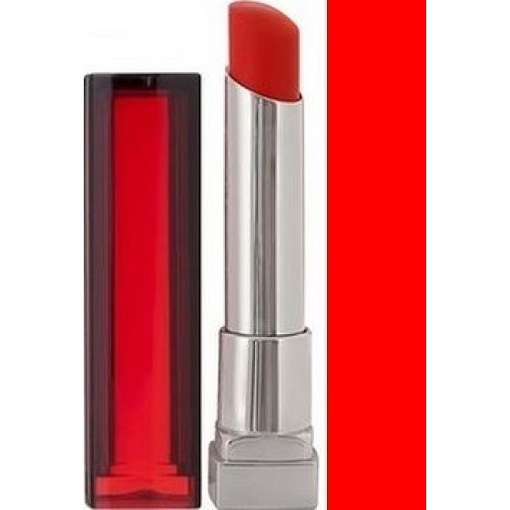 Maybelline Color Whisper rúž 440 Orange Attitude 3,6 g