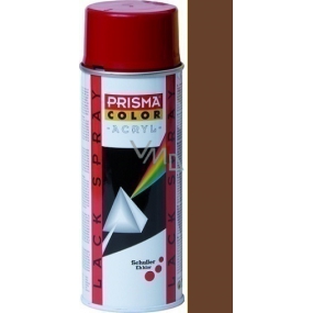 Schuller Eh klar Prisma Color Lak akrylový sprej 91331 Orechovo hnedá 400 ml
