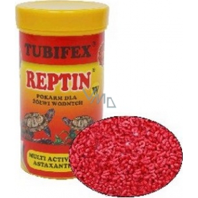 Tubifex Reptin W krmivo pre vodné korytnačky 65 g