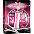 Playboy Super playboy for Her parfumovaný dezodorant sklo pre ženy 75 ml + telové mlieko 250 ml, darčeková sada
