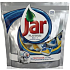 Jar Platinum All in 1 Kapsule do umývačky riadu 20 kusov