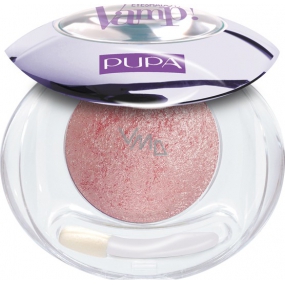 Pupa Snow Queen Vamp! Wet & Dry Eyeshadow očné tiene 003 Frozen Pink 1 g