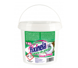 Fixinela Borovica Wc tablety, deodorant do pisoárov 40 kusov, 1 kg