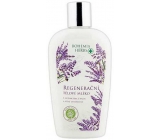 Bohemia Gifts Lavender regeneračné telové mlieko 250 ml