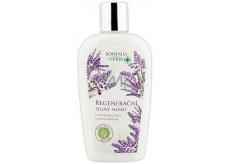 Bohemia Gifts Lavender regeneračné telové mlieko 250 ml