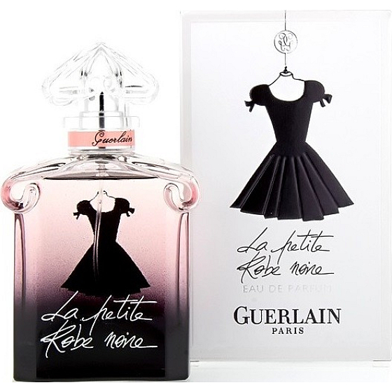 Guerlain La Petite Robe Noire parfumovaná voda pre ženy 50 ml