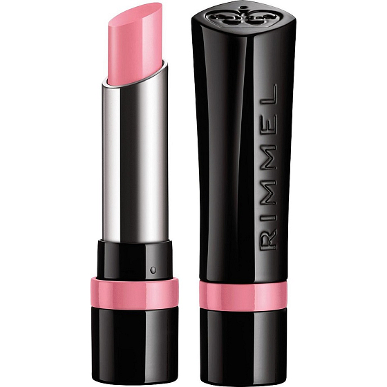Rimmel London The Only 1 Lipstick rúž 100 Pink Me Love Me 3,4 g