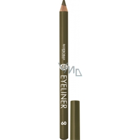 Deborah Milano Eyeliner ceruzka na oči 09 Olive Green 1,3 g