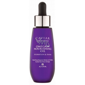 Alterna Caviar Omega + Nourishing Oil vyživujúci regeneračný olej 50 ml