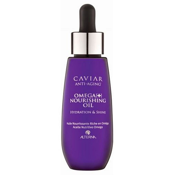Alterna Caviar Omega + Nourishing Oil vyživujúci regeneračný olej 50 ml