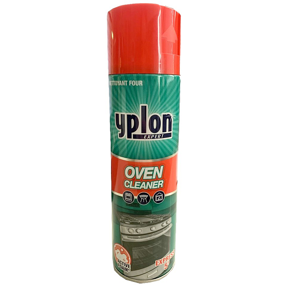 Yplon Expert penový čistič kuchynské rúry 500 ml