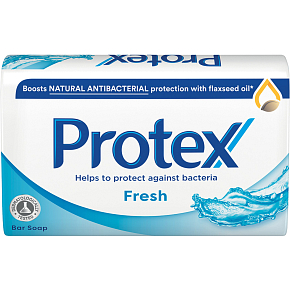 Protex Fresh tuhé antibakteriálne mydlo, 90 g