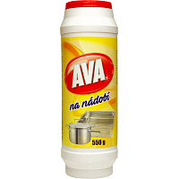 Hlubná Ava čistiaci piesok na riad, 550 g