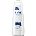 Dove Intense Repair šampón pre obnovu poškodených vlasov 250 ml