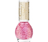 Miss Sporty Candy Shine Glitter Effect lak na nechty 005 7 ml